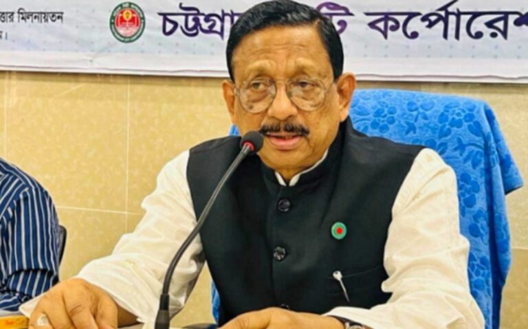 ১৮৮৭ কোটি ২৮ লাখ টাকার বাজেট ঘোষণা করলো চট্টগ্রাম সিটি কর্পোরেশন