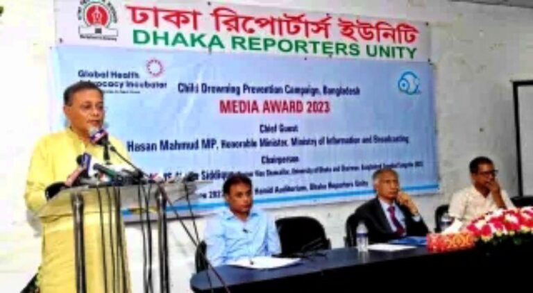 “লবিস্ট দিয়ে বিবৃতি আনা দেশদ্রোহিতার শামিল”- তথ্যমন্ত্রী