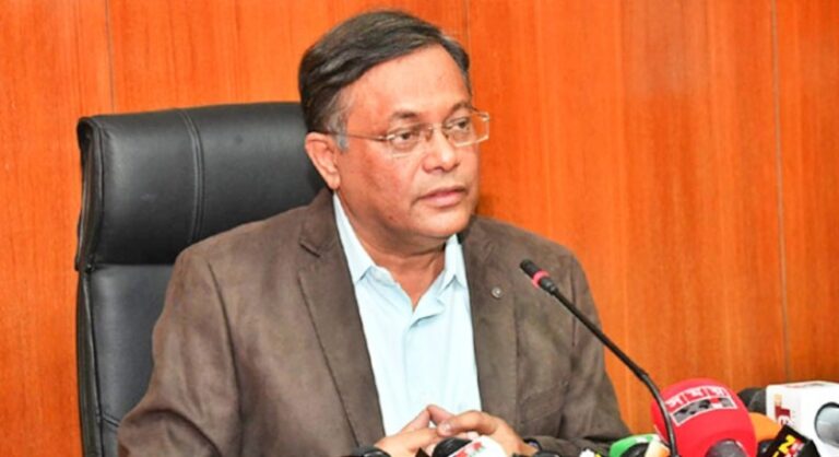 “অবৈধ আইপি টিভি বন্ধে সারাদেশে অভিযান চালানো হবে”-তথ্যমন্ত্রী