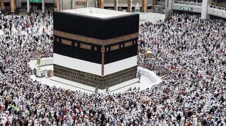 এ বছর সৌদি আরবে ৫৩ বাংলাদেশি হজযাত্রীর মৃত্যু