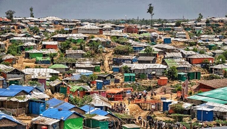 রোহিঙ্গা ক্যাম্পে আরসা ও আরএসও’র মধ্যে গোলাগুলি, নিহত ৫
