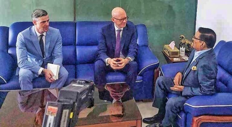 “ইইউ চায় বাংলাদেশে একটি শান্তিপূর্ণ নির্বাচন হোক”-ওবায়দুল কাদের