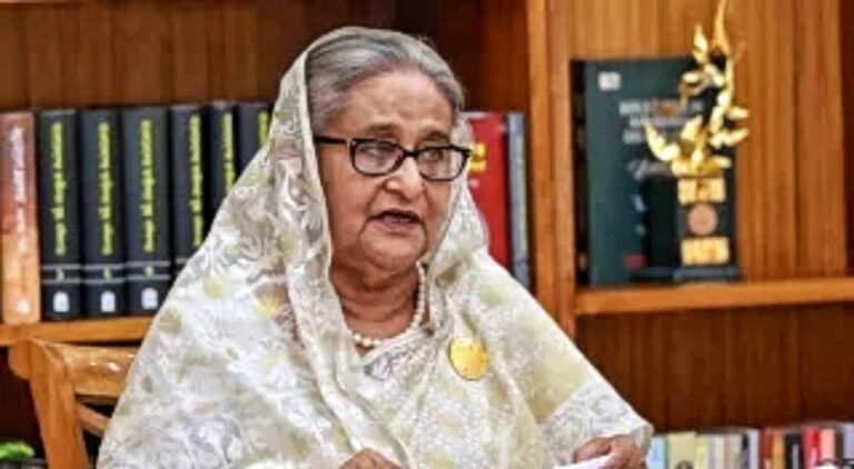 “কারও সঙ্গে কোনও ধরনের যুদ্ধে জড়ানোর ইচ্ছে নেই”-প্রধানমন্ত্রী