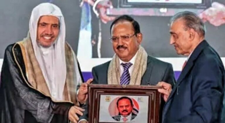“হিন্দু সংখ্যাগরিষ্ঠ দেশ হওয়া সত্ত্বেও ভারতের একটি ধর্মনিরপেক্ষ সংবিধান রয়েছে”- ড. আল ইসা