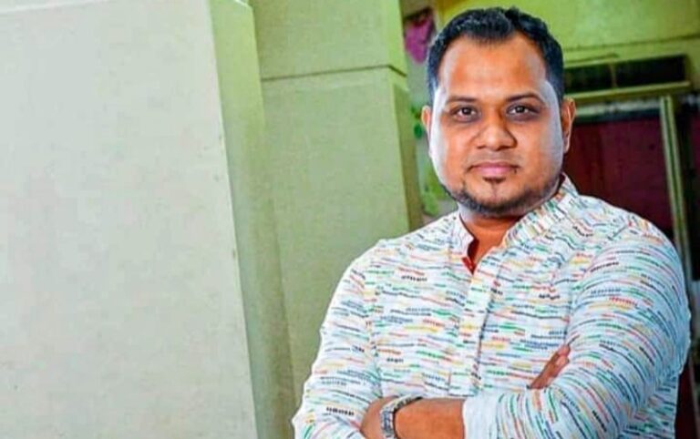 কর্ণফুলী নদী থেকে উদ্ধার হওয়া অজ্ঞাত নামা মরদেহটি ডেন্টিস্ট রাজেশ বড়ুয়ার