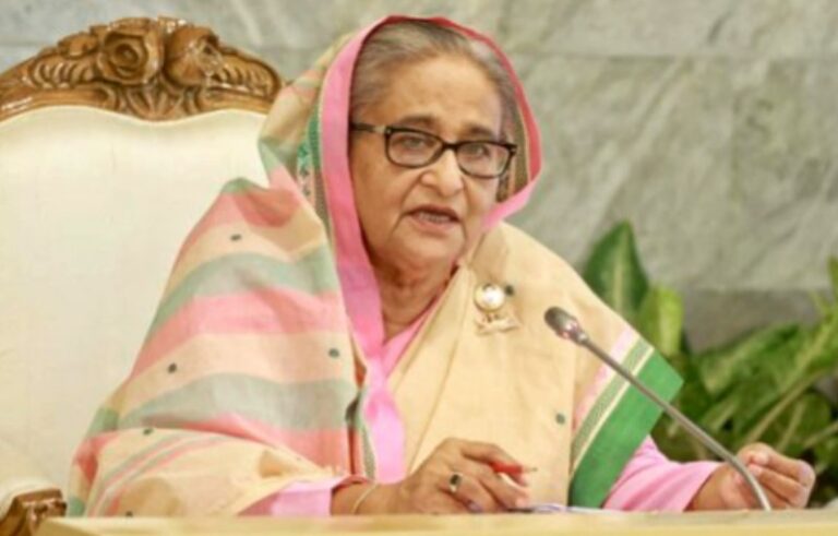 “২০০৮ সালে ক্ষমতায় আসার পর এই সাড়ে চৌদ্দ বছরে বাংলাদেশটা বদলে গেছে”-শেখ হাসিনা