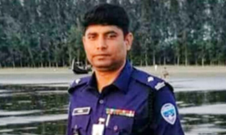 লামা থানার নতুন ওসি মো. শামীম শেখ