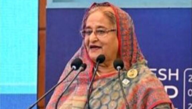 “দেশের তরুণ প্রজন্মই হবে ‘স্মার্ট বাংলাদেশ’ বিনির্মাণের মূল শক্তি”-প্রধানমন্ত্রী