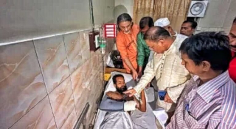 “বিএনপির অপরাজনীতি ঠেকাতে নির্বাচন পর্যন্ত মাঠে থাকবো”- ড. হাছান মাহমুদ