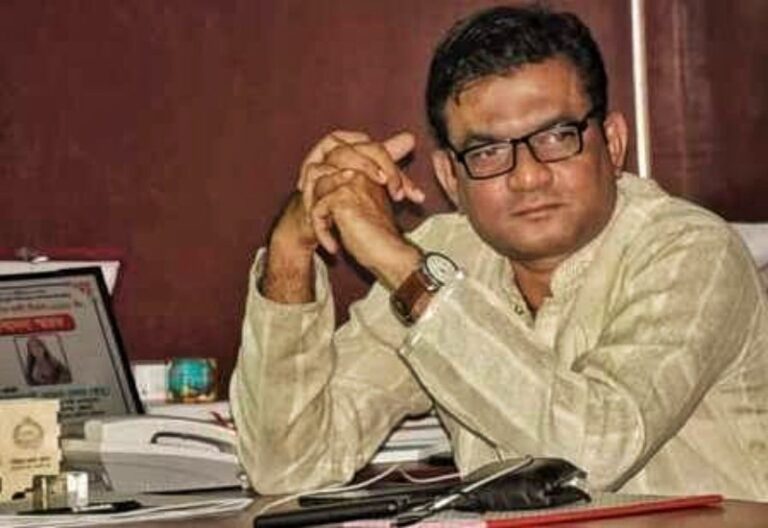 না ফেরার দেশে চলে গেলেন সাংবাদিক আজাদ তালুকদার