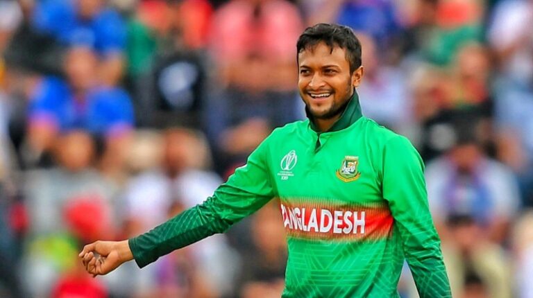 এশিয়া কাপ ও বিশ্বকাপে বাংলাদেশকে নেতৃত্ব দেবেন সাকিব আল হাসান