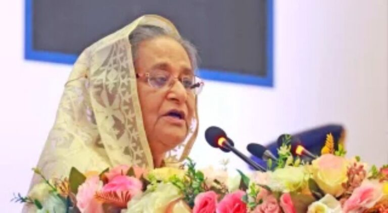 জঙ্গিবাদ-সন্ত্রাস বন্ধে আলেম-ওলামাদের সহযোগিতা প্রত্যাশা প্রধানমন্ত্রীর