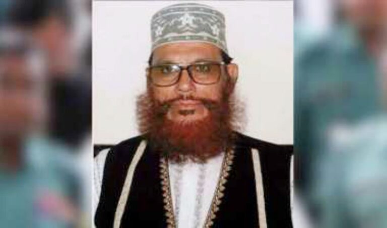 যুদ্ধাপরাধী দেলাওয়ার হোসাইন সাঈদী মারা গেছেন