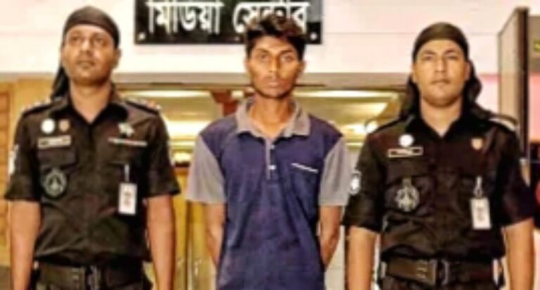 “ভয়ভীতি দেখানোর জন্যই সাঈদীর চিকিৎসককে হত্যার হুমকি”-র‌্যাব