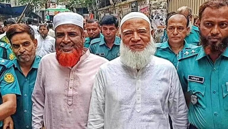 নাশকতার মামলায় জামায়াত আমির-সেক্রেটারিসহ ৯৬ জনের বিচার শুরু