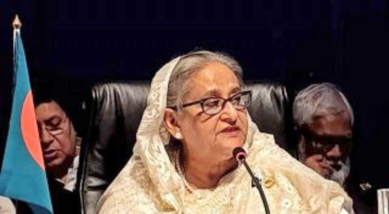 “ব্রিকসকে হতে হবে বহুমুখী বিশ্বের বাতিঘর”-প্রধানমন্ত্রী