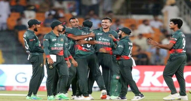 আফগানিস্তানকে উড়িয়ে এশিয়া কাপের সুপার ফোরে বাংলাদেশ