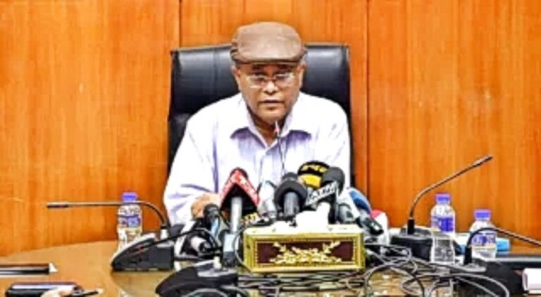 “আন্দোলনে ব্যর্থ হয়ে ইউনূসের ছায়াতলে আশ্রয় নিয়েছে বিএনপি”-ড. হাছান মাহমুদ