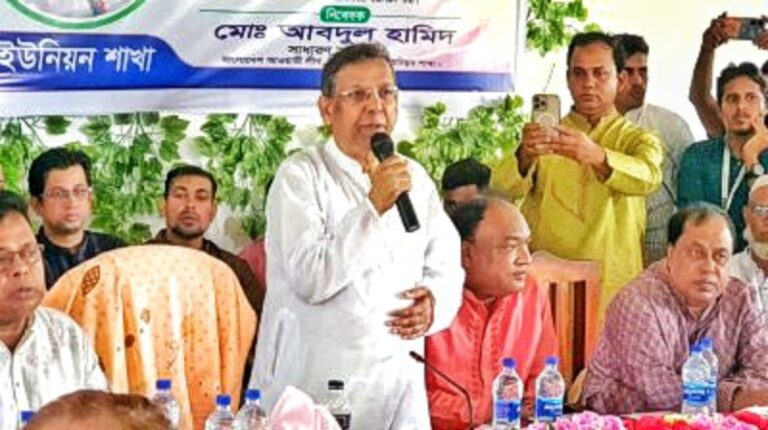 “ডেপুটি অ্যাটর্নি জেনারেল এমরানকে বরখাস্ত করা হয়েছে”-আইনমন্ত্রী
