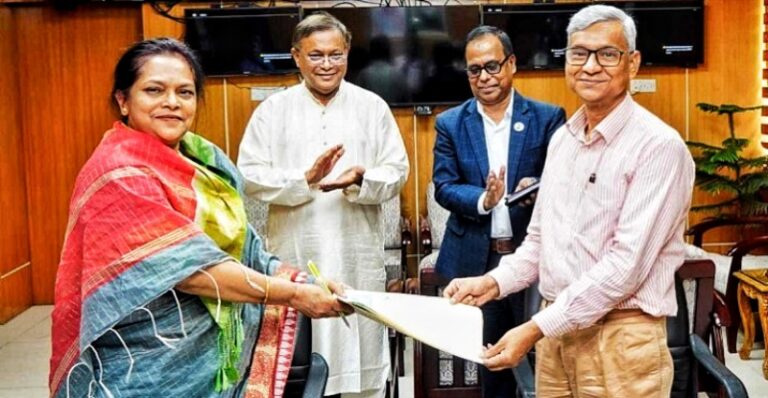 চট্টগ্রামের পাহাড়তলীতে হচ্ছে বিএফডিসি, জমি দিলো বিটিভি