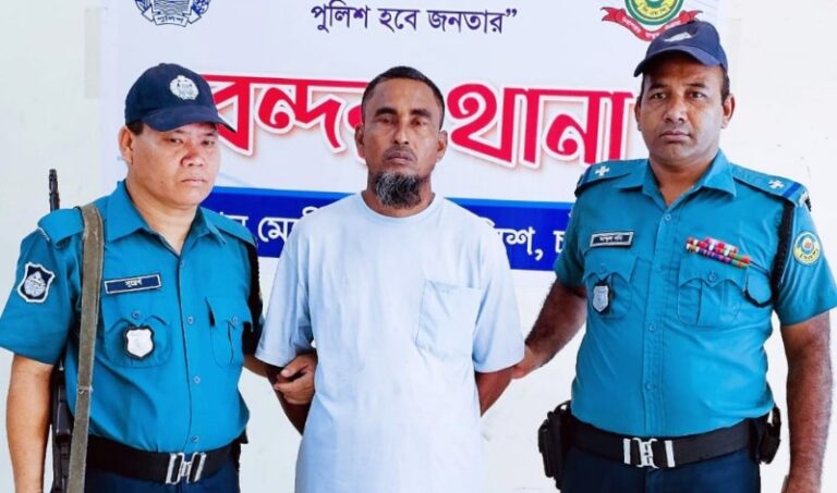 চট্টগ্রামের বন্দরে জামাইয়ের হাতে খুন হলেন শাশুড়ি!