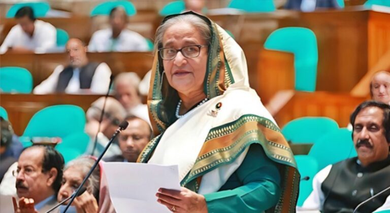 ‘১৪ বছরে মাথাপিছু আয় বেড়েছে ৪ গুণ”-প্রধানমন্ত্রী