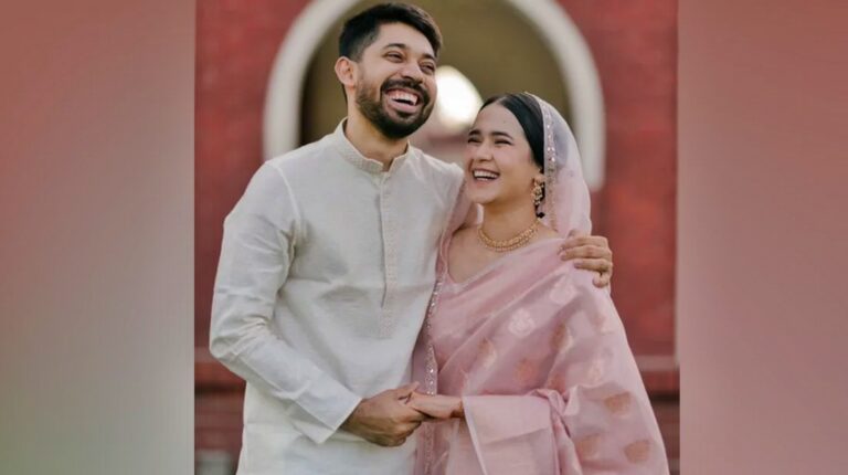 ১০ মিনিট স্কুলে’র প্রতিষ্ঠাতা আয়মান সাদিক বিয়ে করলেন ইংরেজি শিক্ষিকা মুনজেরিন শহীদ