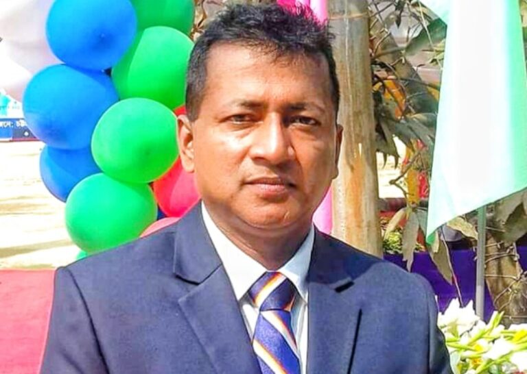 নোয়াখালী সুধারাম মডেল থানার নতুন ওসি মীর জাহিদুল হক রনি