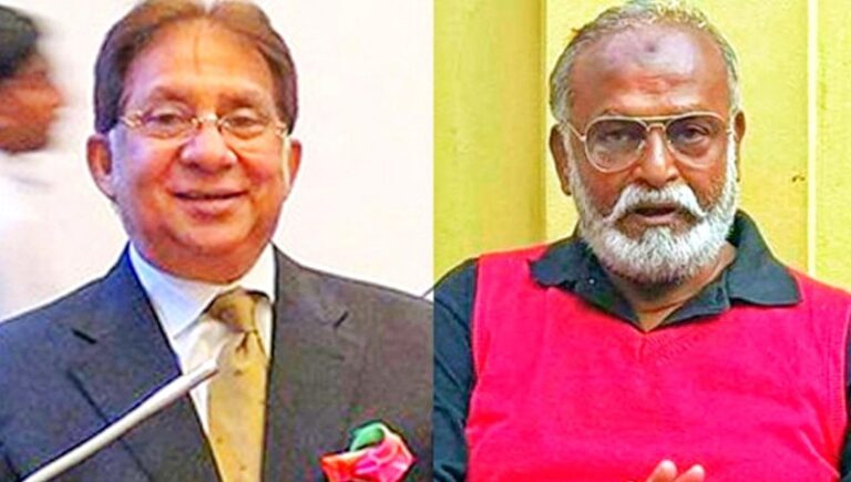 তৃণমূল বিএনপির চেয়ারপারসন হলেন শমশের মবিন, মহাসচিব তৈমুর আলম খন্দকার