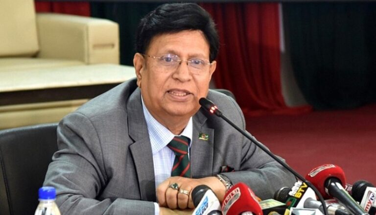 “সরকার বাংলাদেশে অবাধ, সুষ্ঠু নির্বাচন করতে বদ্ধপরিকর”-পররাষ্ট্রমন্ত্রী