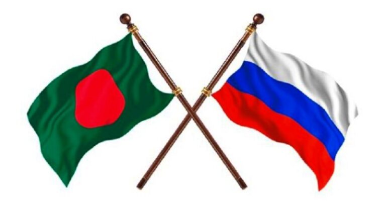 রাশিয়ার ‘বন্ধু ও নিরপেক্ষ’ দেশের তালিকায় বাংলাদেশ