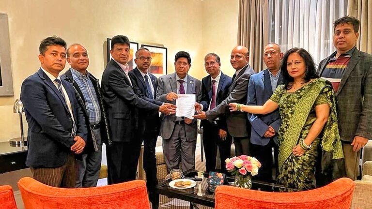 “দুর্গা পূজা ও নির্বাচনে হিন্দুদের সুরক্ষায় পদ‌ক্ষেপ নে‌ওয়া হ‌বে”-পররাষ্ট্র মন্ত্রী