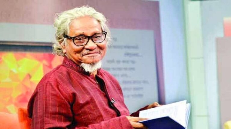 কবি আসাদ চৌধুরী আর নেই