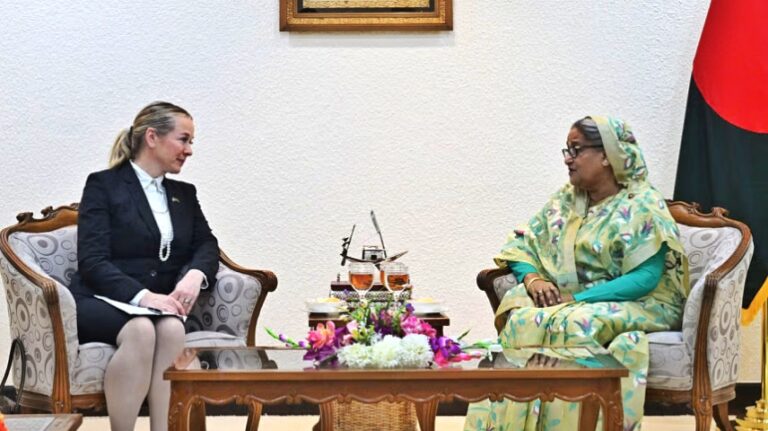 “আগামী নির্বাচন সুষ্ঠু করতে আমরা অঙ্গীকারবদ্ধ”-প্রধানমন্ত্রী