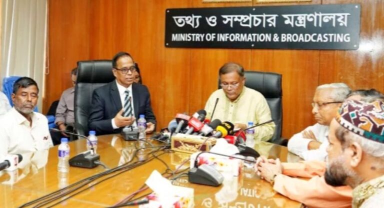 “স্রষ্টার কাছে প্রার্থনা বেগম জিয়া যেন দ্রুত সুস্থ হয়ে ওঠেন”-ড. হাছান মাহমুদ