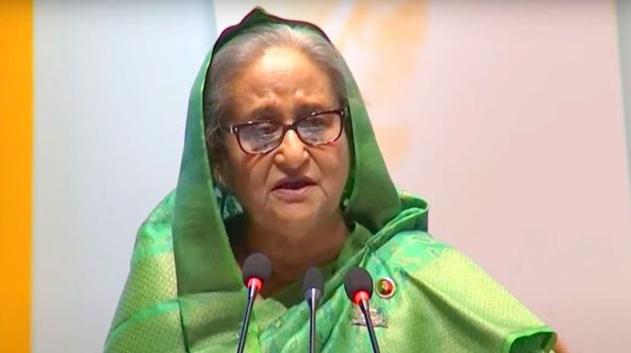 “বিএনপির কথা-কাজ সবই ধ্বংসাত্মক”-প্রধানমন্ত্রী