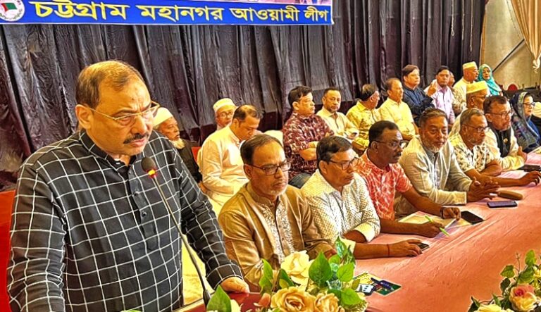 “প্রধানমন্ত্রীর জনসভা জনসমুদ্রে পরিণত করা হবে”-আ জ ম নাছির উদ্দীন