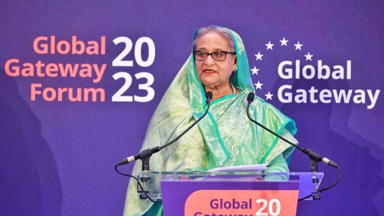 “বিশ্বের শান্তি ও অগ্রগতি নিশ্চিত করতে যুদ্ধ বন্ধে ভূমিকা রাখুন”-প্রধানমন্ত্রী