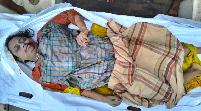 কর্ণফুলী নদী থেকে অজ্ঞাত নারীর মরদেহ উদ্ধার