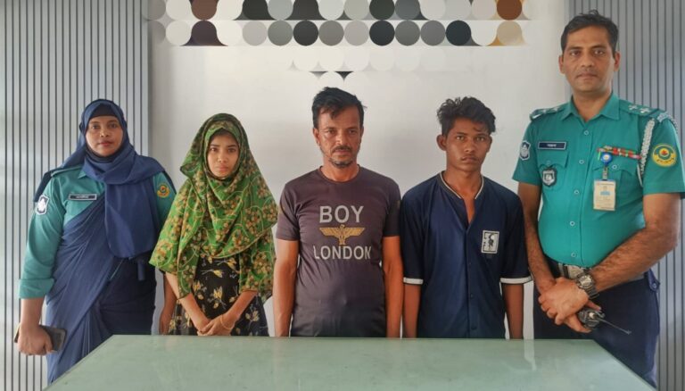 এক লাখ টাকায় আপন ভাগিনাকে বিক্রি করে দিল মামা-মামী!