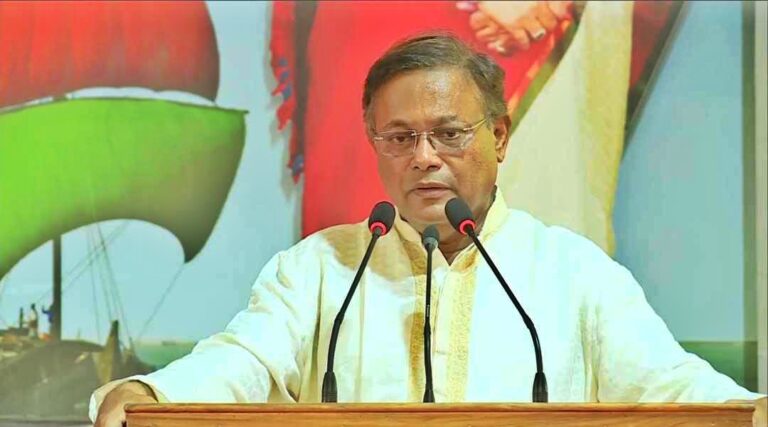 “সাংবাদিকদের জন্য শেখ হাসিনার সহায়তা নজিরবিহীন”-তথ্যমন্ত্রী