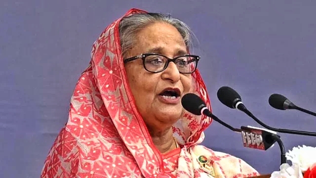 “আগামী নির্বাচনে কানা-খোঁড়া যাকেই প্রার্থী করি তাদের বিজয়ী করবেন”-প্রধানমন্ত্রী