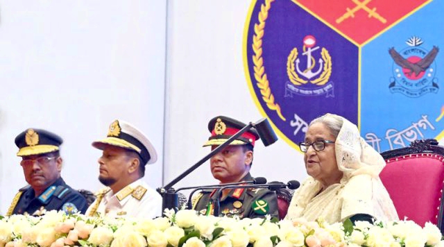 “মানুষকে পুড়িয়ে মেরে কোনো কিছু অর্জন করা যায় না”-প্রধানমন্ত্রী