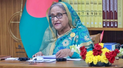 “বঙ্গবন্ধুকে হত্যার পর দেশে মানবাধিকার বলে কিছু ছিল না”- প্রধানমন্ত্রী