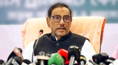 “বিএনপির এখনো নির্বাচনে আসার সুযোগ আছে”-ওবায়দুল কাদের