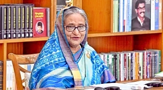 “ছেলেরা মেয়েদের থেকে পিছিয়ে যাচ্ছে”-প্রধানমন্ত্রী