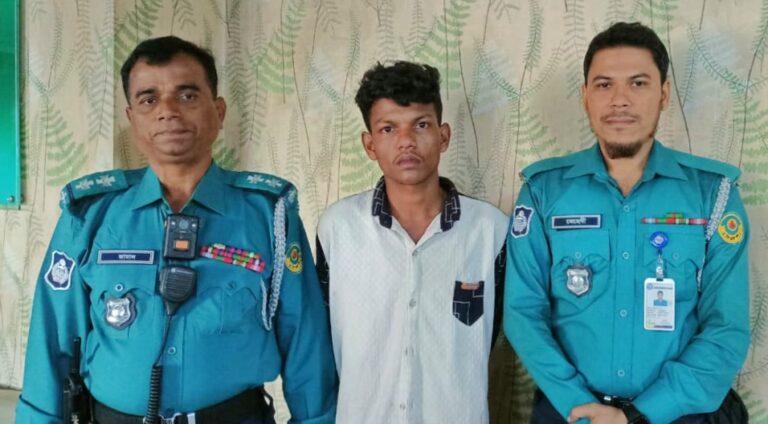 চট্টগ্রামে হৃদয় হত্যা মামলার প্রধান আসামি জাহিদ হোসেন গ্রেপ্তার