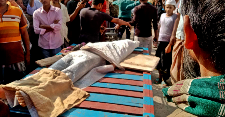 চট্টগ্রামের ইপিজেডে ১০ লাখ টাকা চাঁদা না পেয়ে খুন করা হলো শিশু আবদুল্লাহকে