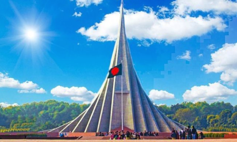 আজ ১৬ ডিসেম্বর বিজয়ের দিন, গর্বের দিন