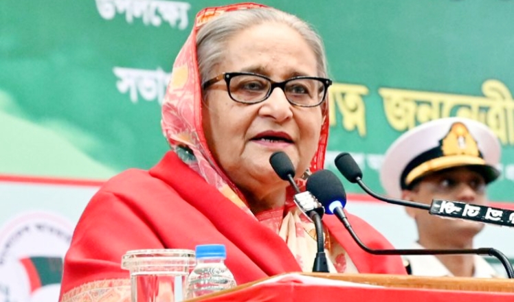 “বাঙালি বিজয়ের বেশেই এগিয়ে যাবে”-প্রধানমন্ত্রী